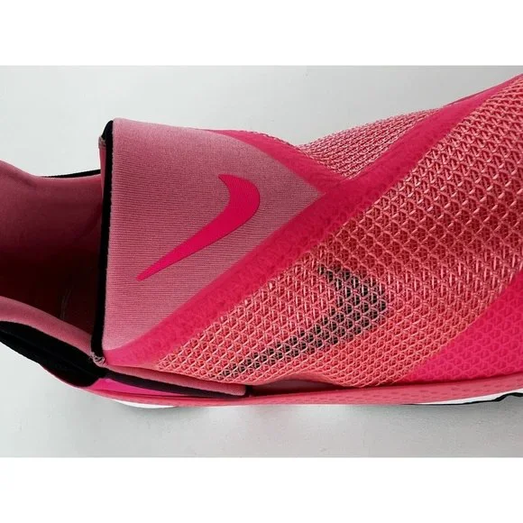 Nike Go FlyEase Pink Gaze Men's Size 11.5 & 13 Easy On Sneakers Shoes DZ4860-600 - Picture 13 of 14